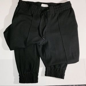 🔴 Eleven Paris - fitted sweatpants *gently used*
